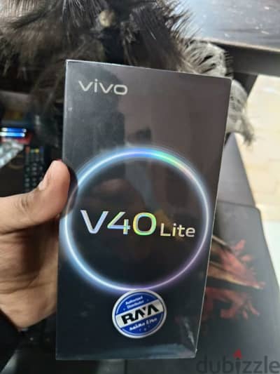 vivo 40 lite