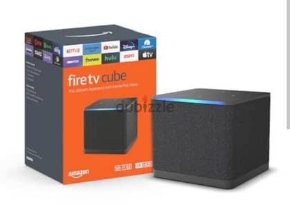 AMAZON FIRE TV CUBE 2nd Generation