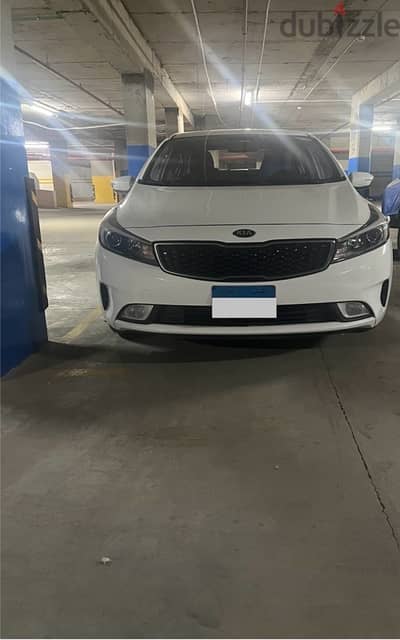 Kia Cerato 2017