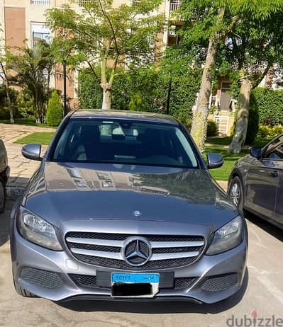 Mercedes-Benz C180 2015 - مرسيدس بنز