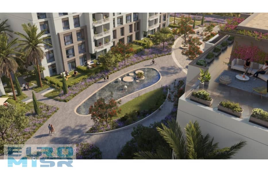 Own Your Apartment Now in Ashgar City Compound, October – With the Lowest Down Payment 0