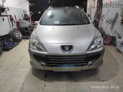 Peugeot 307 SW 2007