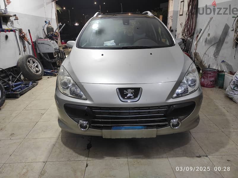 Peugeot 307 SW 2007 0