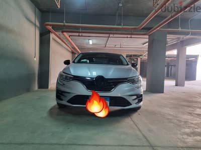 Renault Megane 2022