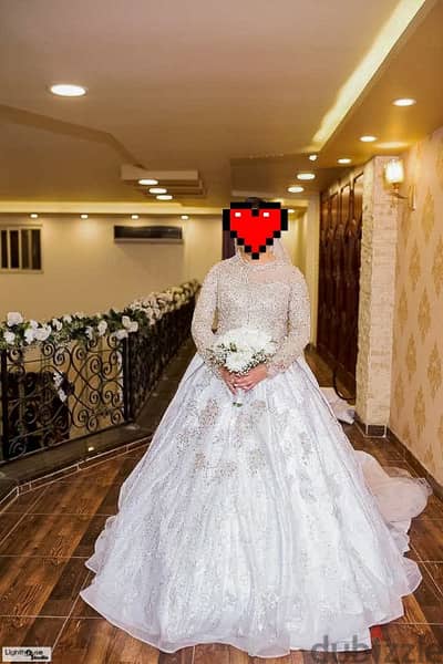 فستان زفاف / wedding dress