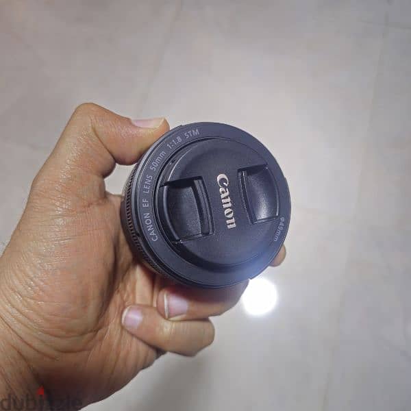 canon 200d كاميرا كانون كسر زيرو استخدام بسيط جدا مع عدسه 50 mm 7