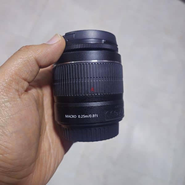 canon 200d كاميرا كانون كسر زيرو استخدام بسيط جدا مع عدسه 50 mm 9