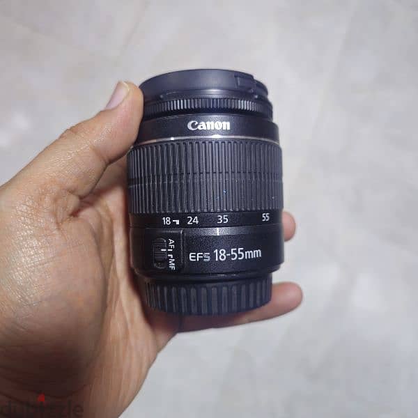 canon 200d كاميرا كانون كسر زيرو استخدام بسيط جدا مع عدسه 50 mm 10