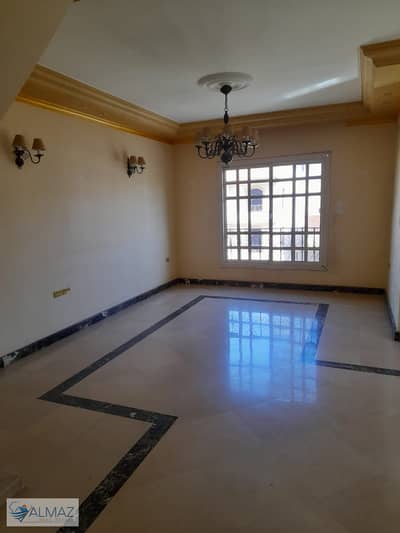 Semi-furnished and fully air-conditioned duplex for rent in the fifth district in the Fifth Settlement 360 meters