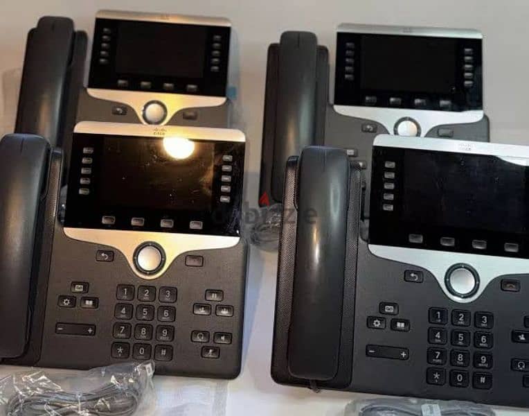 Cisco IP Phone تليفونات سيسكو 2