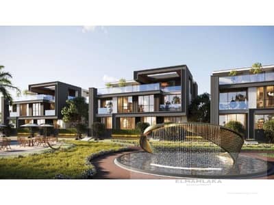 Standalone in Menorca Compound, Sheikh Zayed