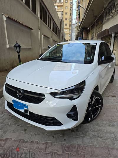 Opel Corsa 2022