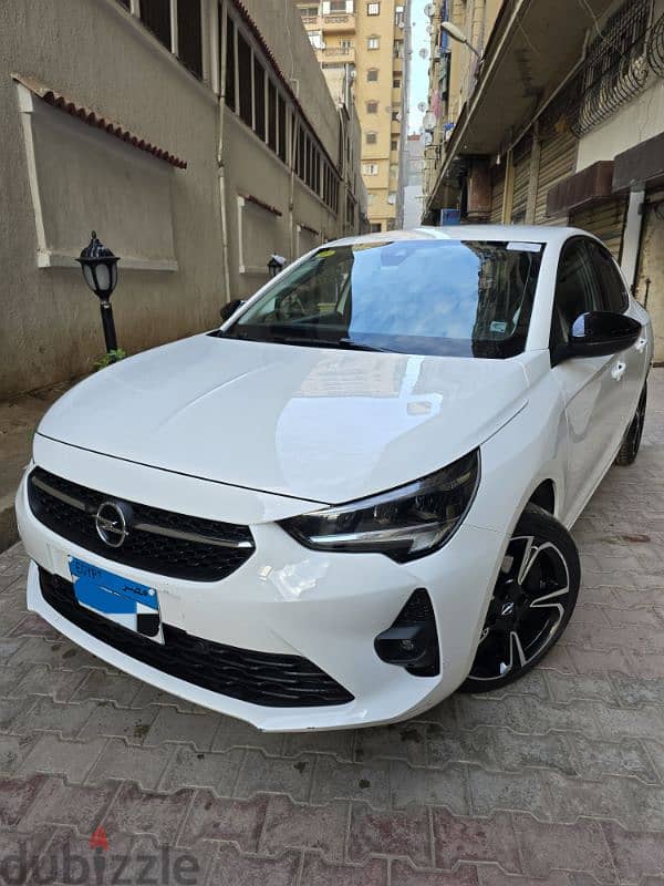 Opel Corsa 2022 0