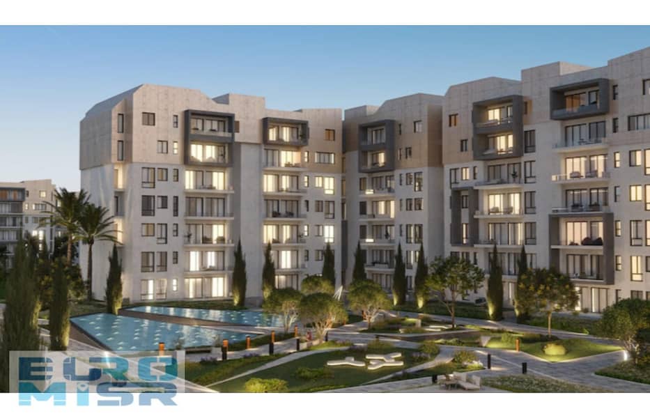 Own Your Apartment in Bloomfields Compound, Mostakbal City – With the Lowest Down Payment 0