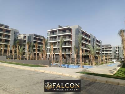 apartment 165 m in Patio Oro, Fifth Settlement, Golden Square