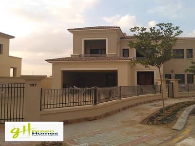 Stunning Standalone for sale in Uptown Cairo | 667m