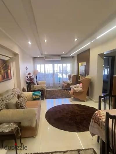 Apartment for sale 150m MASR ELGDIDA( Suez Bridge )