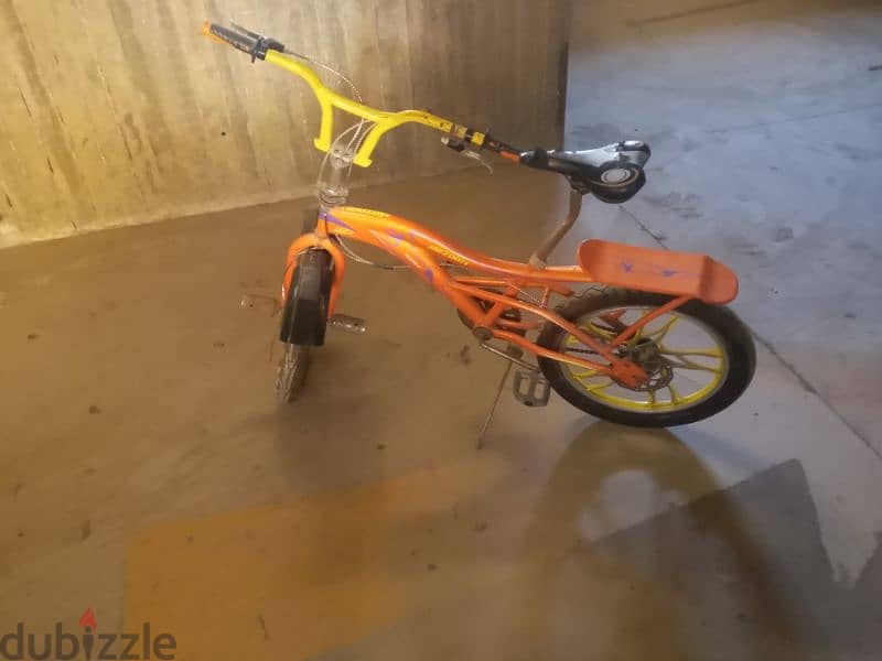 عجلة bmx للبيع 1