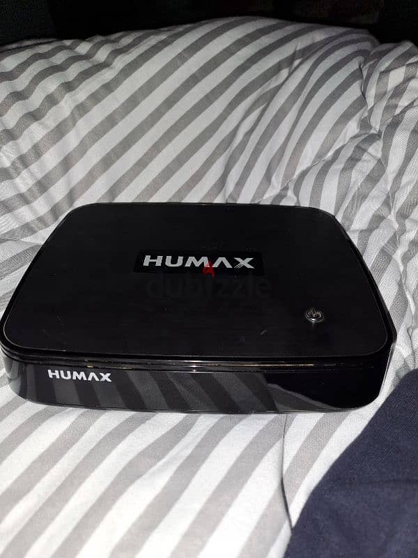 رسيفر humax للبيع 0