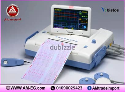 CTG تخطيط ورسم قلب الجنين بيستوس كوري