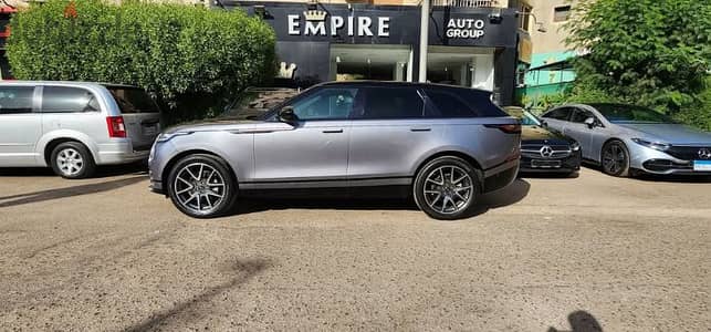 Land Rover Velar 2021