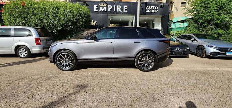 Land Rover Velar 2021 0