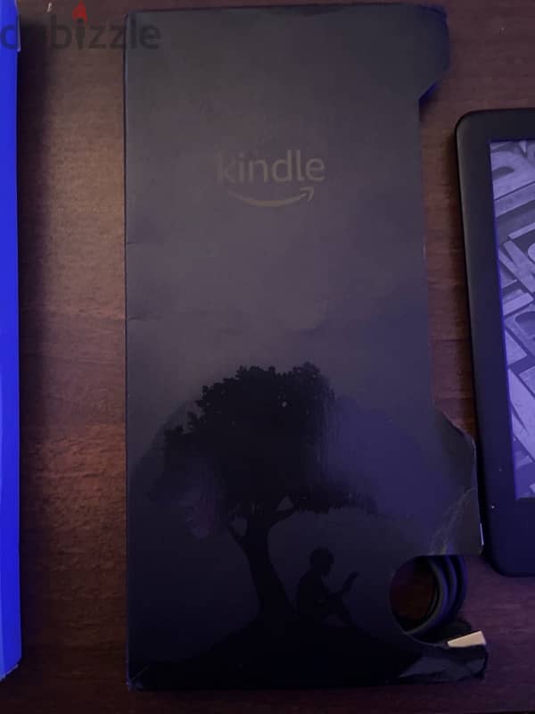 Amazon kindle device 1