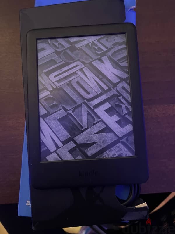 Amazon kindle device 2