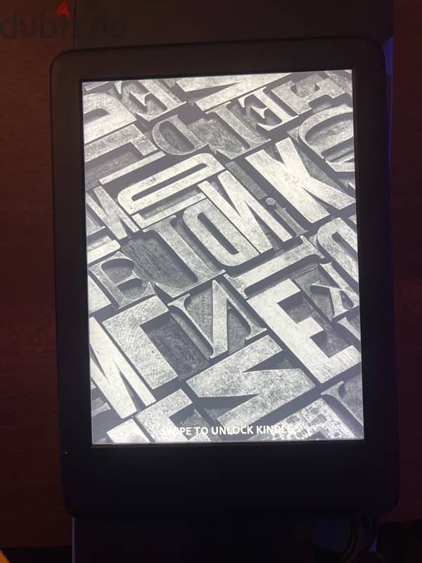 Amazon kindle device 3