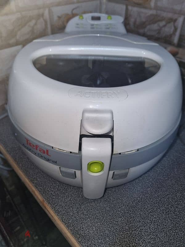 tefal actfry 0