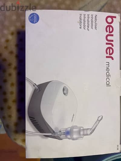 Beurer medical Nebuliser