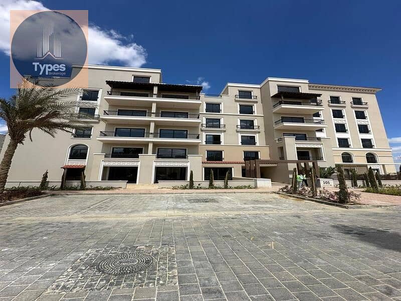 For sale, a 164-meter apartment, fully finished with air conditioners, at the lowest price in Market, Village West, Sheikh Zayed 0