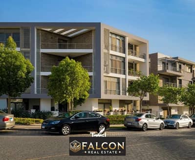 Apartment 115 m without down payment, 0% contract, installments up to 12 years in the first compound