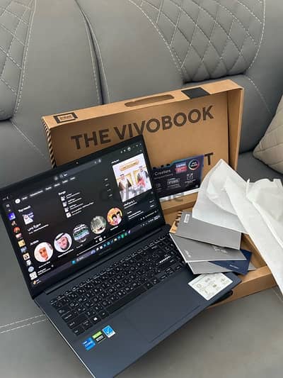 asus vivobook 15 pro oled