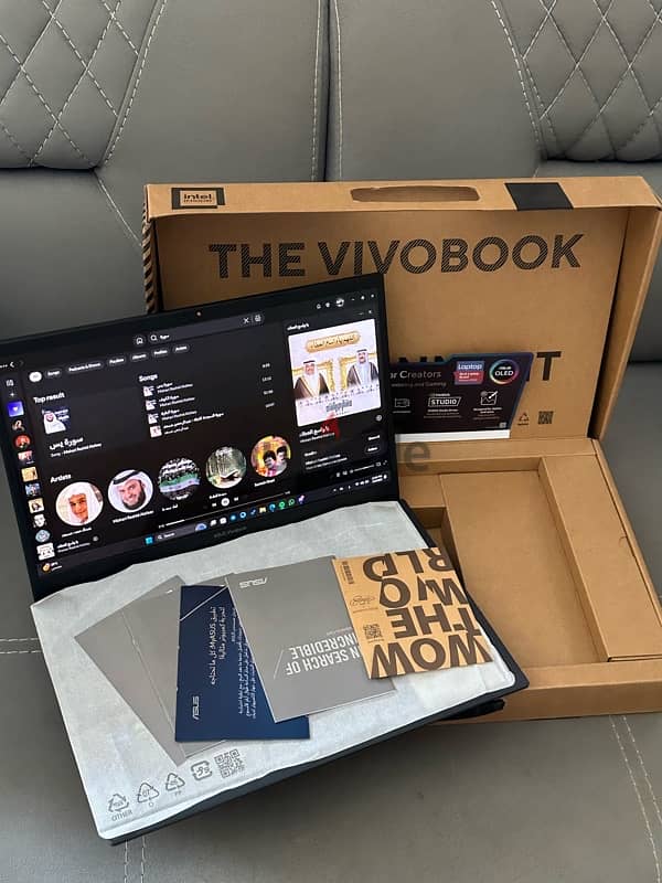 asus vivobook 15 pro oled 1