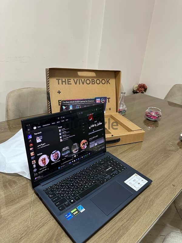 asus vivobook 15 pro oled 3