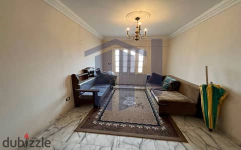 Apartment for sale 125m New Smouha (branching off the agricultural road)