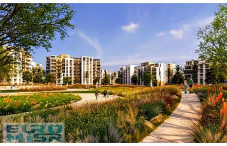 Own Your Fully Finished Apartment in Zed East Compound, New Cairo, with the Lowest Down Payment – Experience Luxury Living