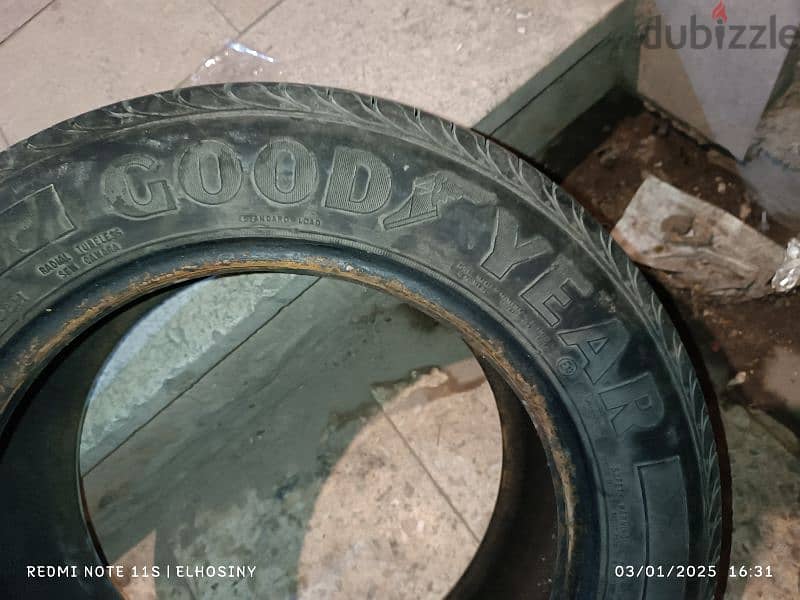 كاوتش goodyear 1