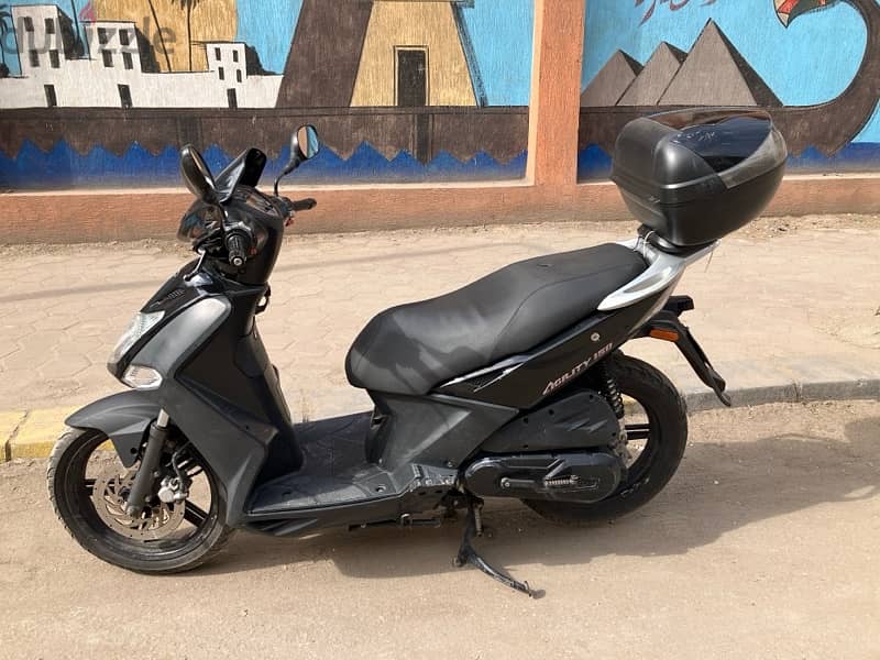 Kymco Agility 150 cc for sale 0