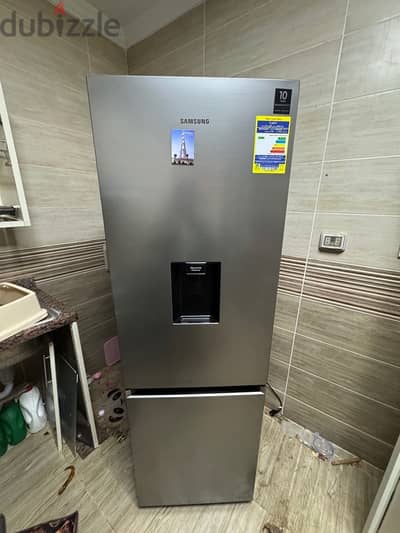 Samsung Refrigerator 341 liters