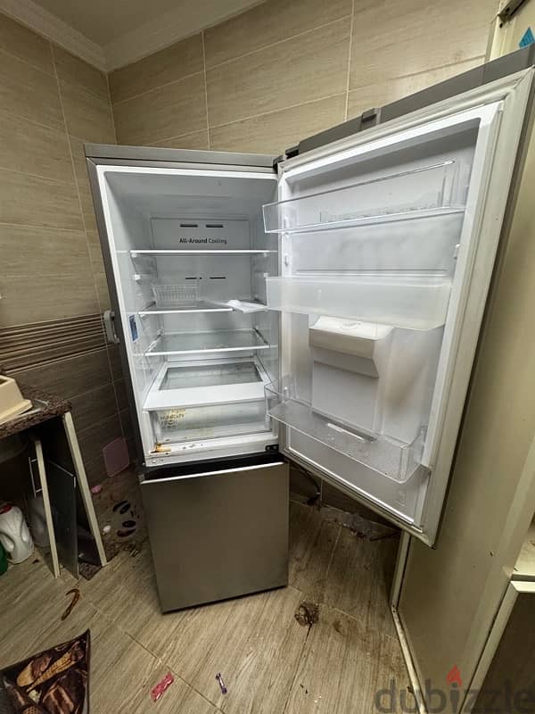 Samsung Refrigerator 341 liters 1