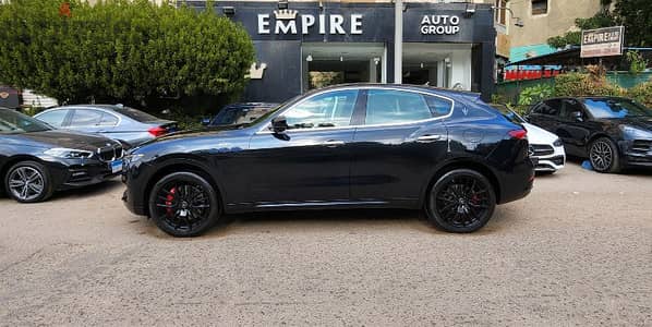 Maserati Levante 2024