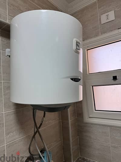 Ariston Electric Water Heater (50L)