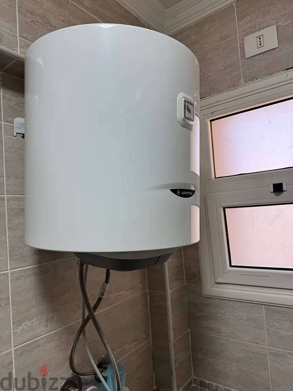 Ariston Electric Water Heater (50L) 0