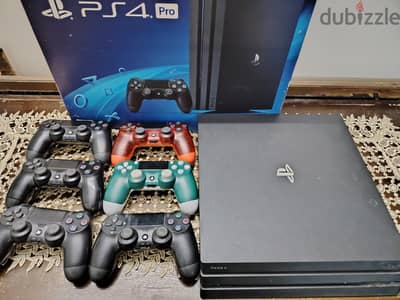 Ps4 pro 1TB