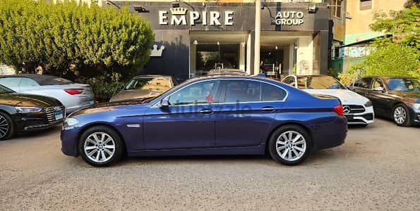 BMW 520 2014