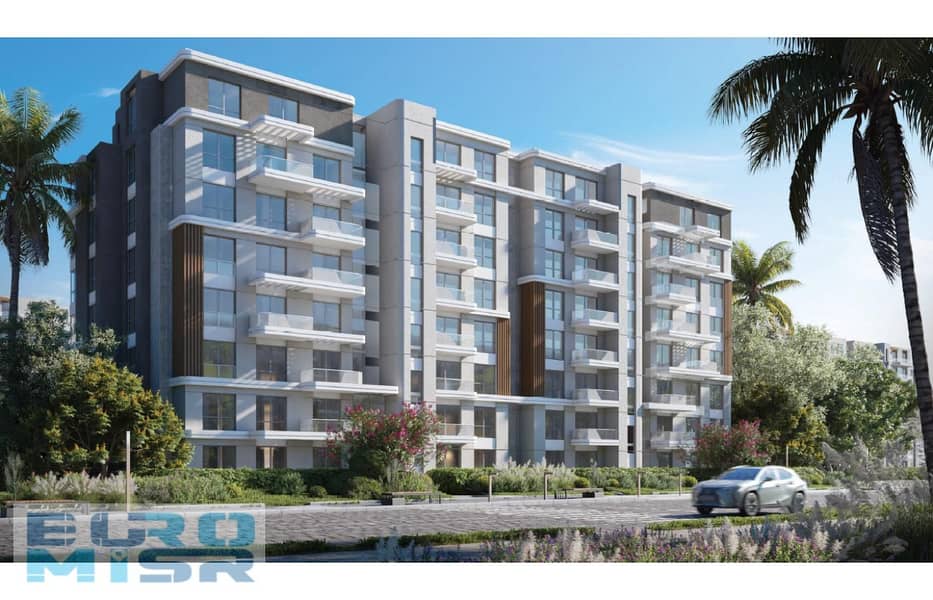 Own Your Apartment in Palm Hills Compound, New Cairo, with the Lowest Down Payment – Enjoy a Luxurious Lifestyle 0