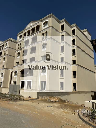 A Prime Apartment For Sale 165 sqm Ready To Move Landscape View With Lowest Price In L'aviner - Mostkbal City