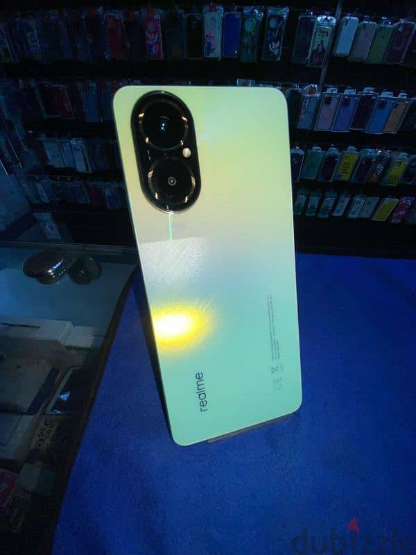 realme c67 nfc ريلمى 4